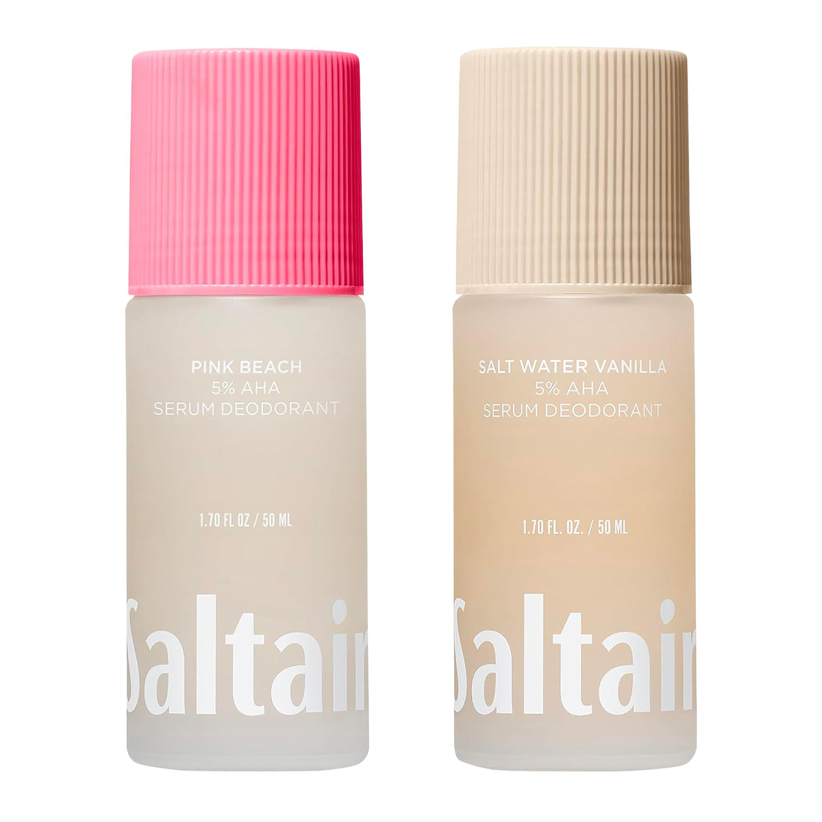 Saltair Serum Deodorant Variety Pack - Saltair Official Imagery - 2