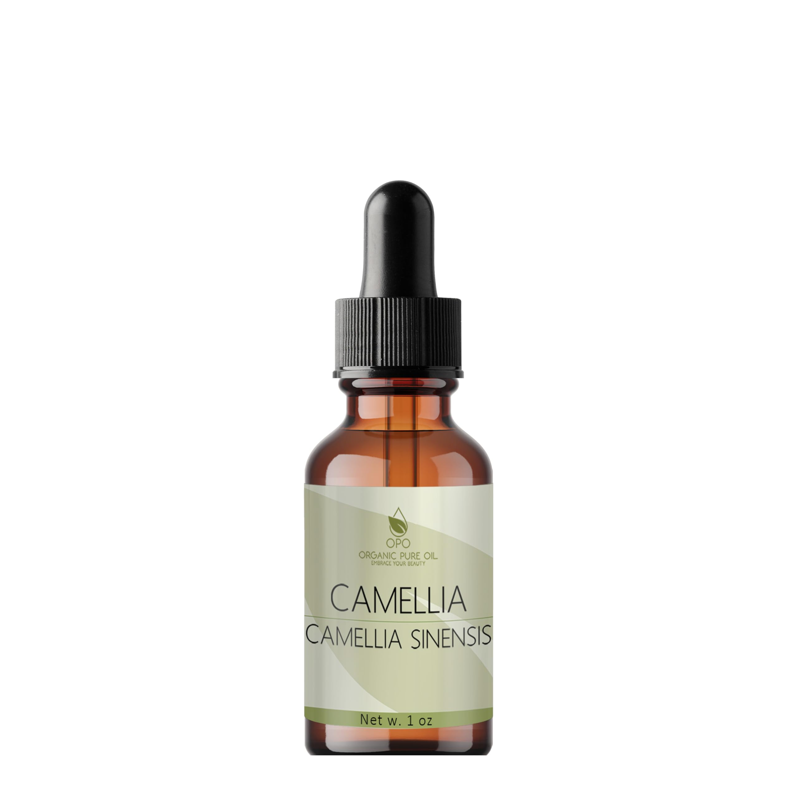 OPO Japanese Camellia Seed Oil - 32 oz Cold Pressed, Unrefined, Extra Virgin, Perfect for Body, Skin, Hair, Face, Nails - OPO Official Product View 10