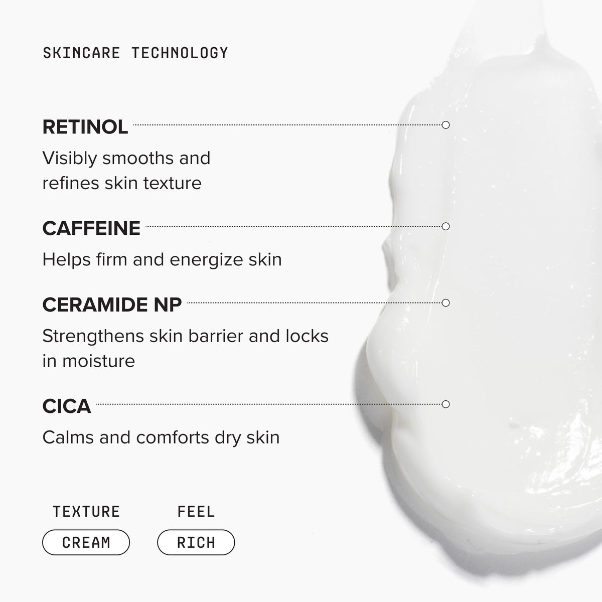 DRMTLGY Retinol Body Lotion - DRMTLGY Official Imagery - 4