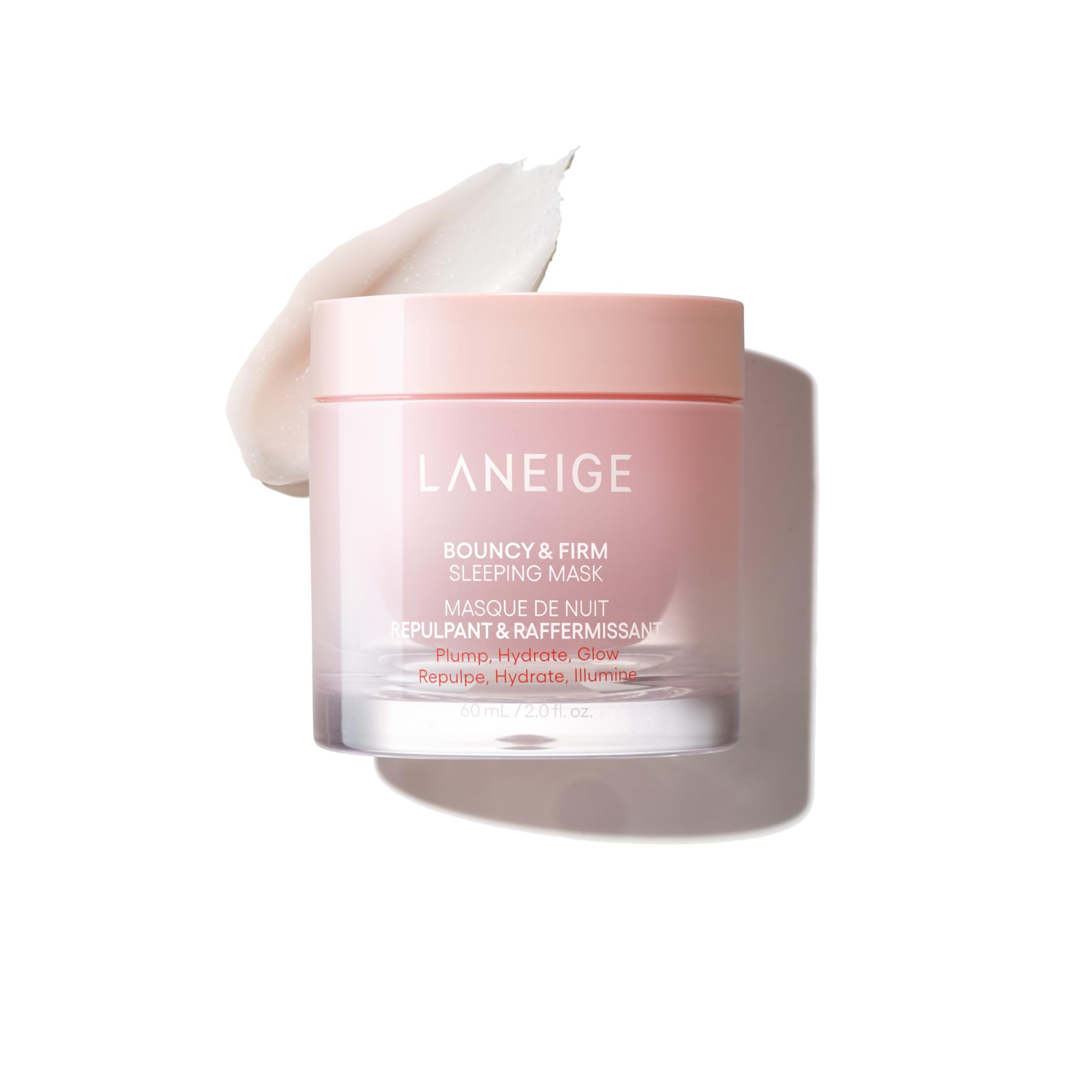 LANEIGE Bouncy &amp; Firm Sleeping Mask: Korean Overnight Face - Generic