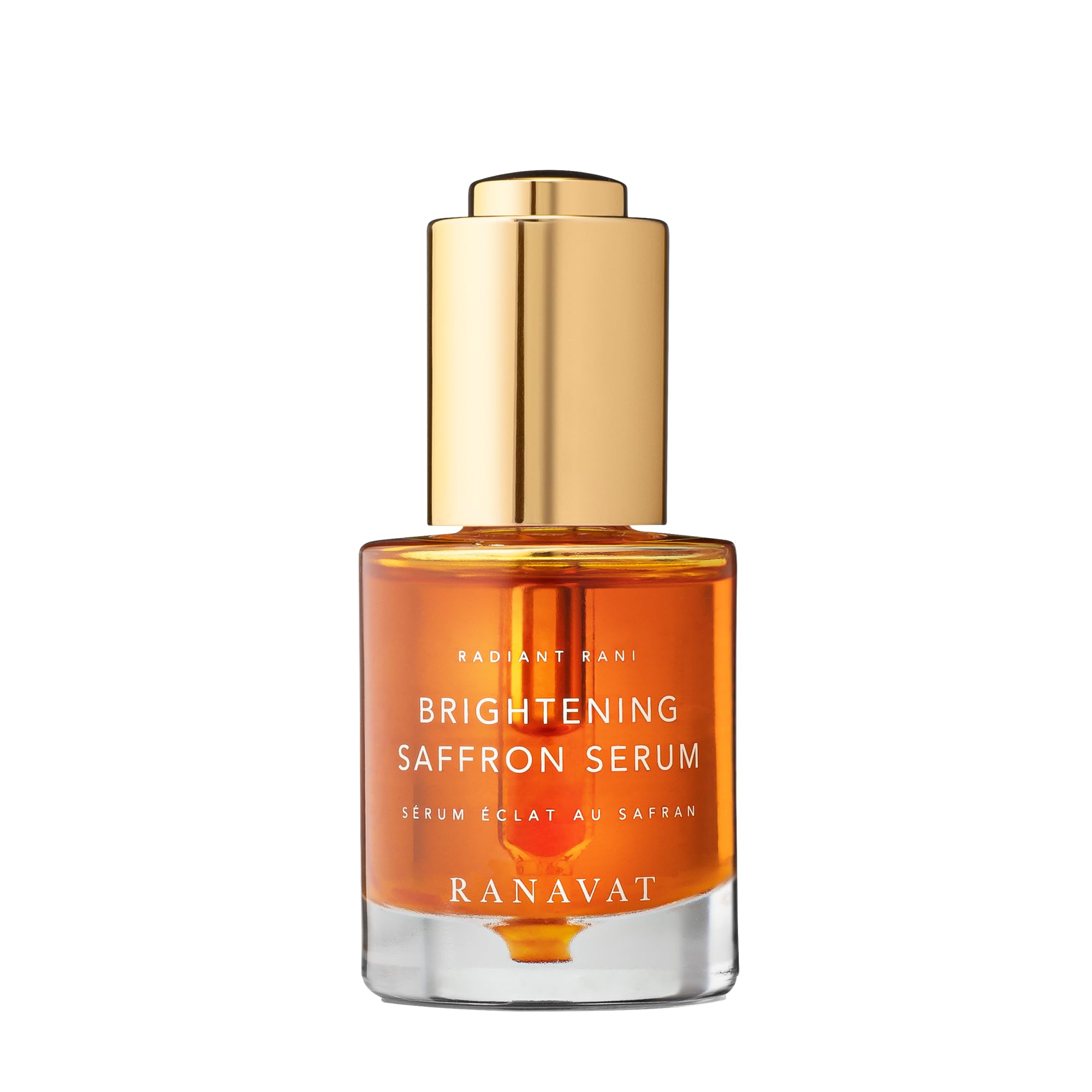 RANAVAT BOTANICS RANAVAT Saffron Brightening Face Serum & Dark Spot Treatment - RANAVAT BOTANICS Official Product View 2