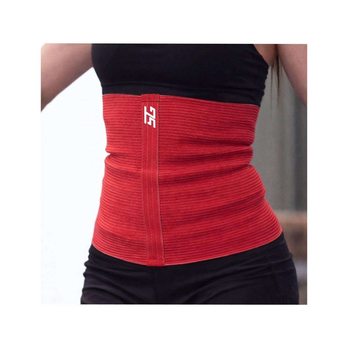 1 Pro Warming Belt - SG TRAINING FIT Official Imagery - 1