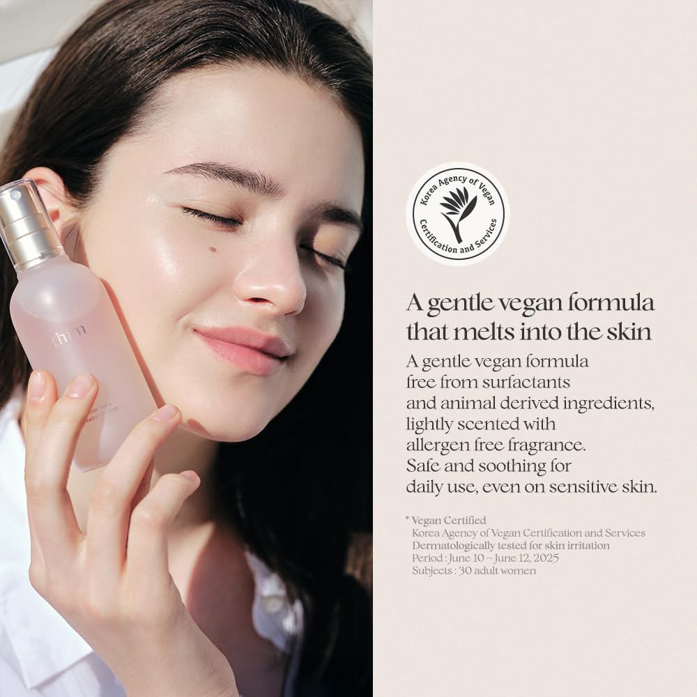 thim rose pdrn radiance mist spray serum - thim Official Imagery - 7