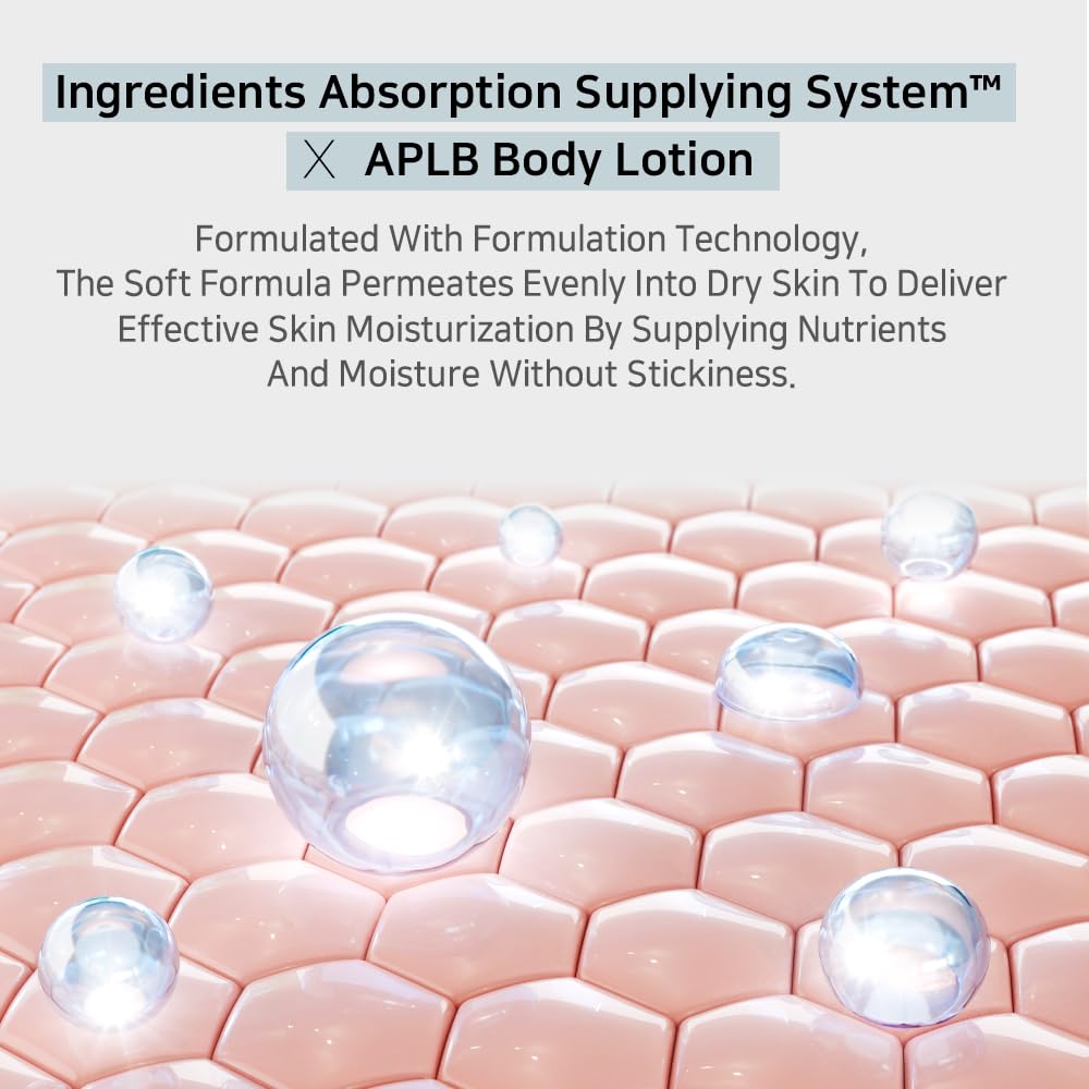 APLB Tranexamic Acid Niacinamide Body Lotion - TRANEX NIAC CEN™ 16.0% 10.14 FL.OZ Kor - APLB Official Product View 6