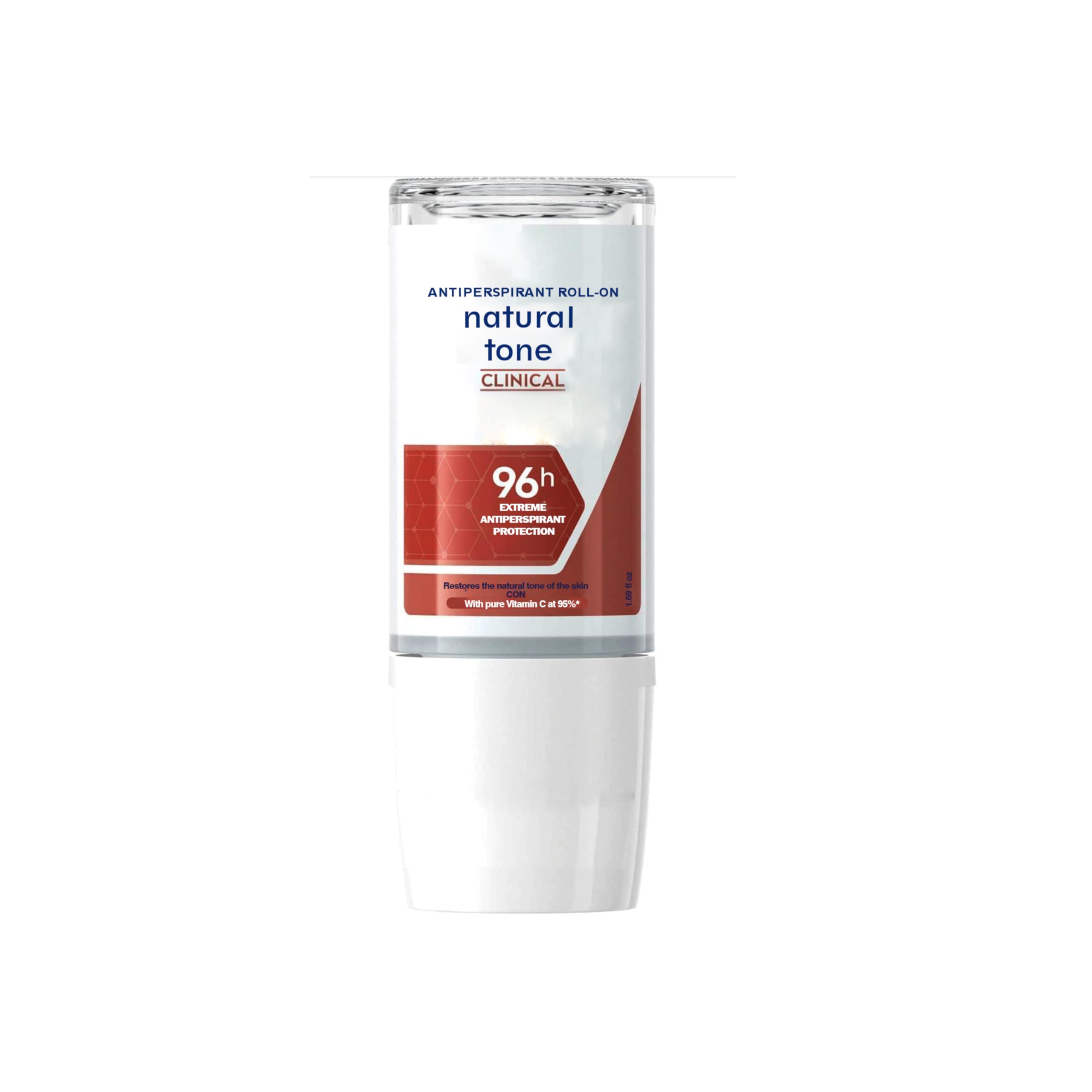 Desodorante ivea Clinical Strength Whitening Deodorant – 95% Pure Vita - View 6