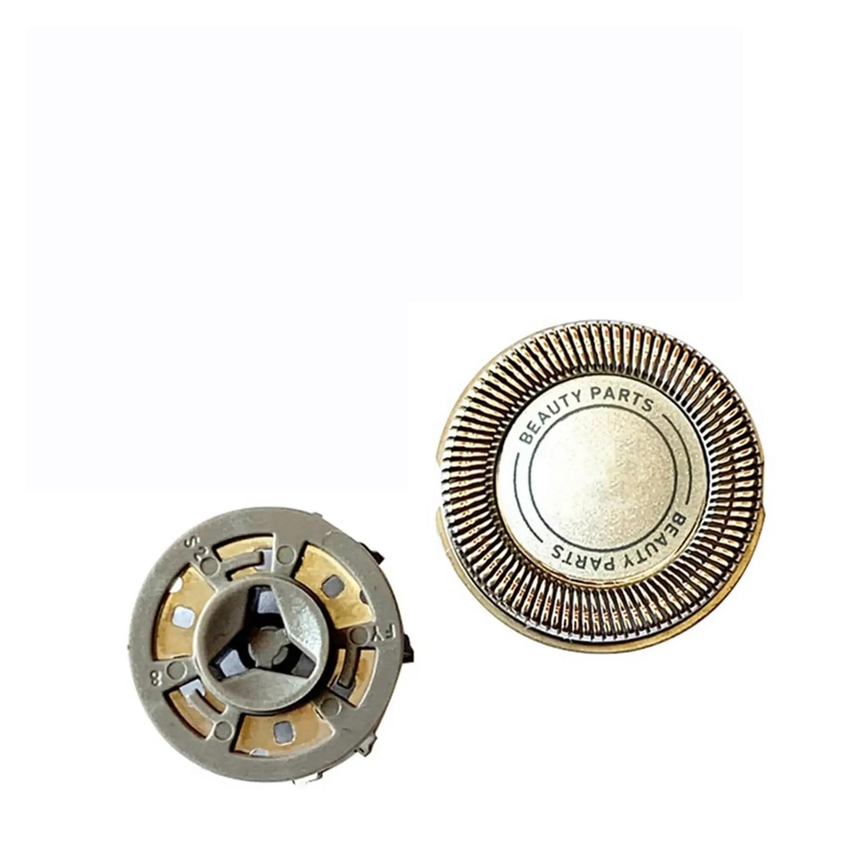 Razor Blade Head SH71 Compatible for Philips，Compatible for Norelco，Shaver Series 7000 and Angular-Shaped Series 5000, SH71/52