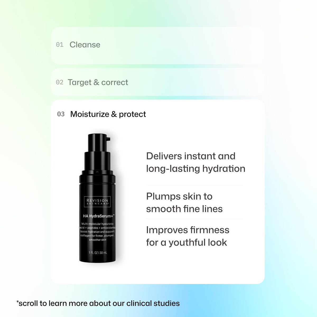 Revision Skincare Hydrating Serum Moisturizing Anti Aging - Premium Selection Official Imagery - 7