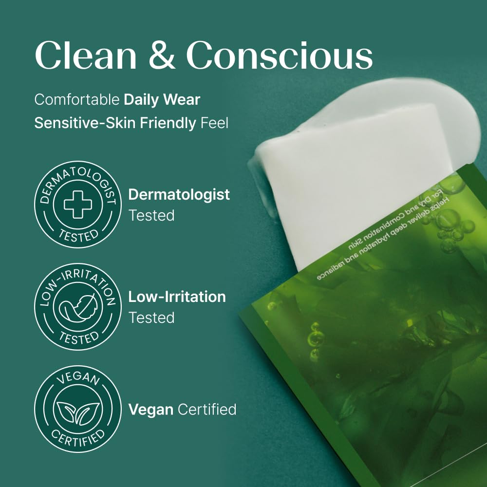 Sheet Mask with Niacinamide, Adenosine &amp; Hyaluronic Acid, - TAESI.K