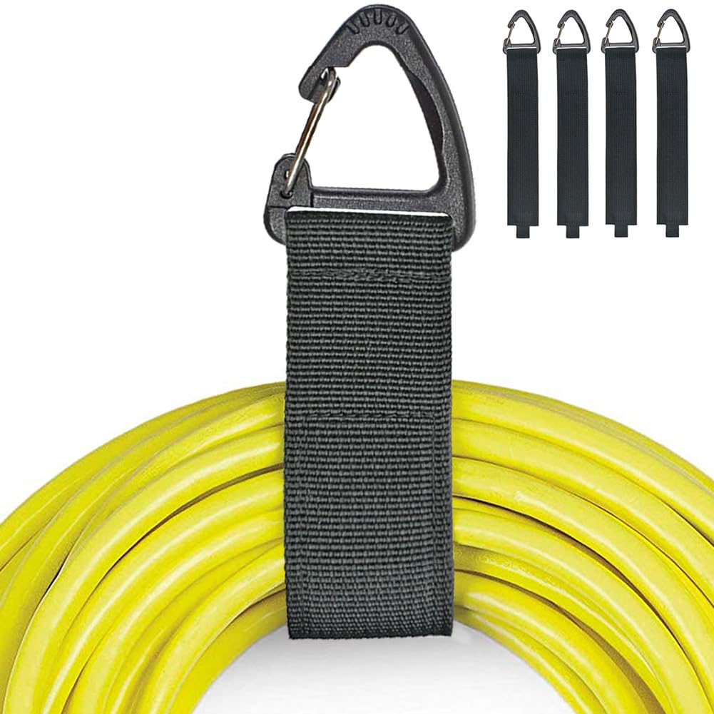 ZTSXLLIM Extension Cord Holder Organizer, Garage Organization and by ZTSXLLIM - Angle View 9