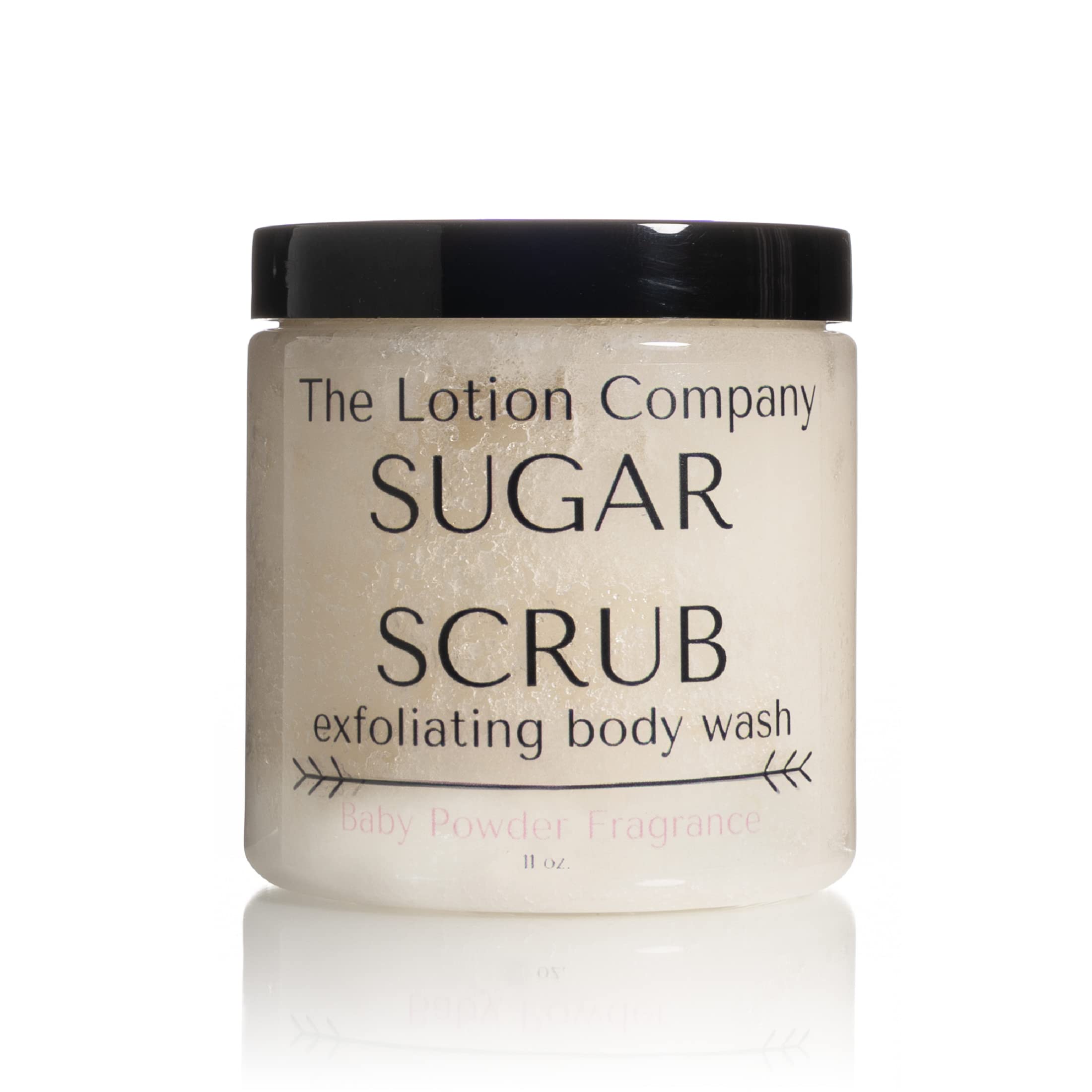 The Lotion Company Sugar Scrub – Fragrance Free Exfoliating Body Wash, - The Lotion Company Official Product View 10