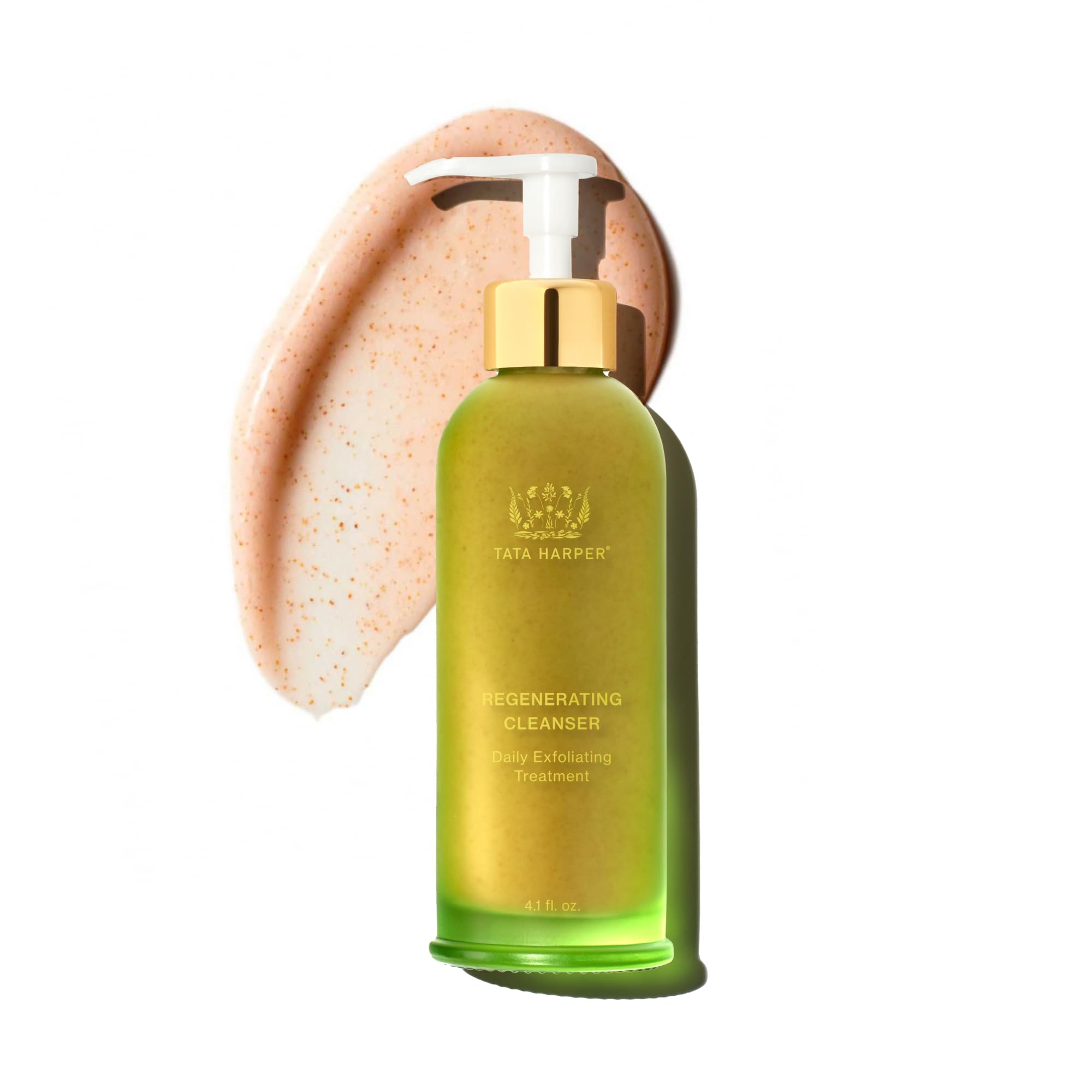 Elefair Tech Tata Harper Regenerating Cleanser - Daily Cleansing & Exfoliating - Elefair Tech Official Product View 2