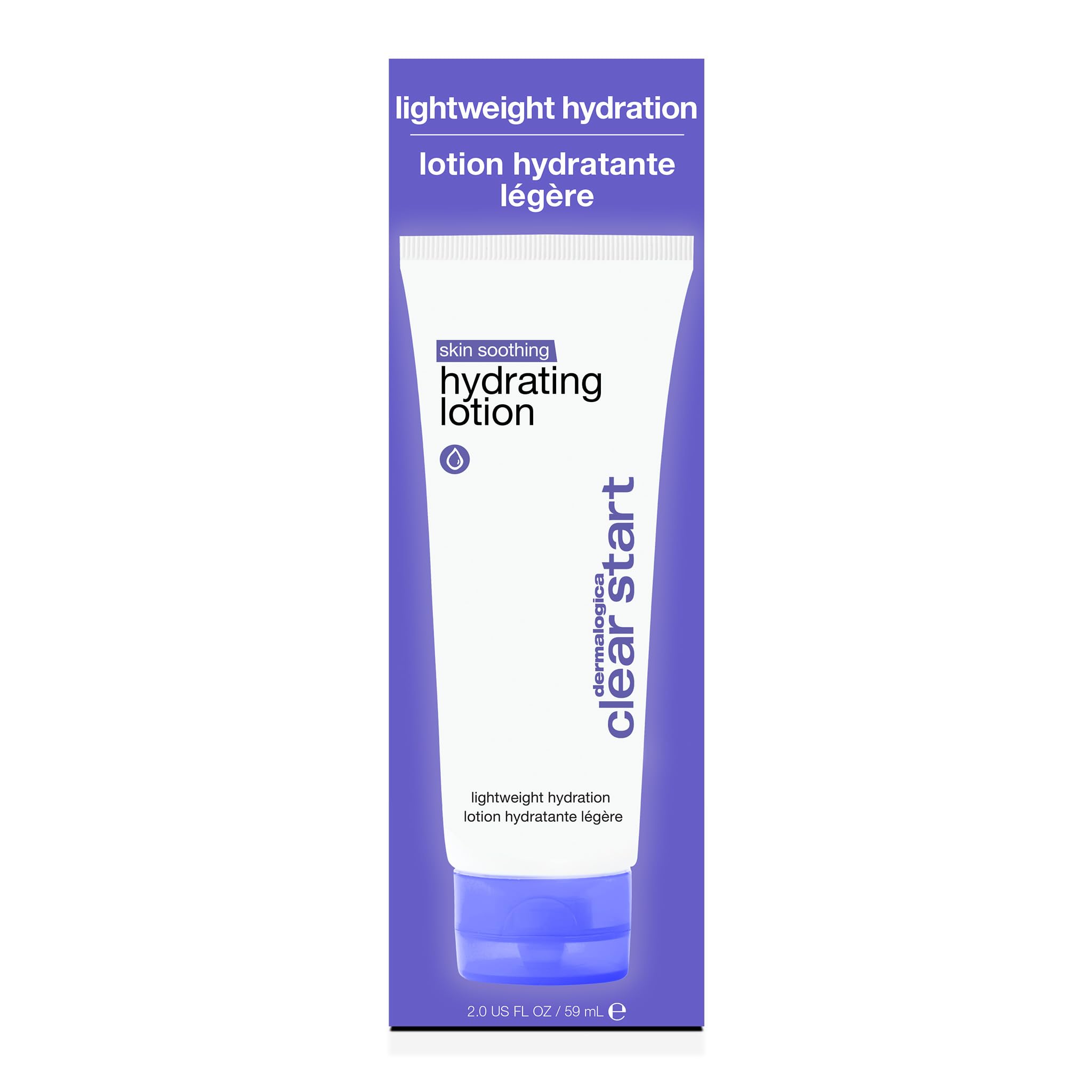 Dermalogica Clear Start Skin Soothing Hydrating Lotion - Premium Selection Official Imagery - 3