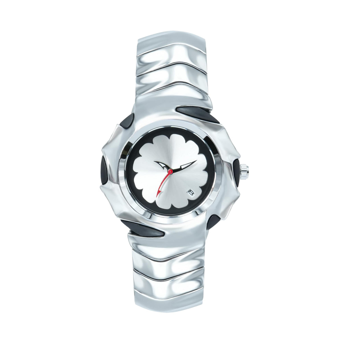 BARAMON Men s Analog Quartz Watch Futuristic Stylish Design - BARAMON Official Imagery - 8