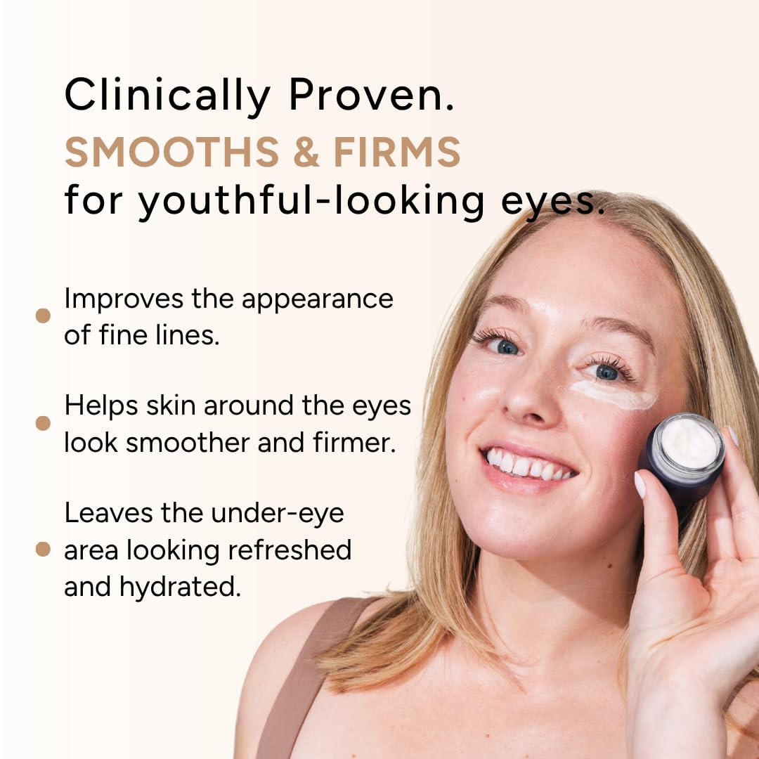 Eight Saints Retinol Eye Cream For Smoothing Fine Lines and - Eight Saints Official Imagery - 5