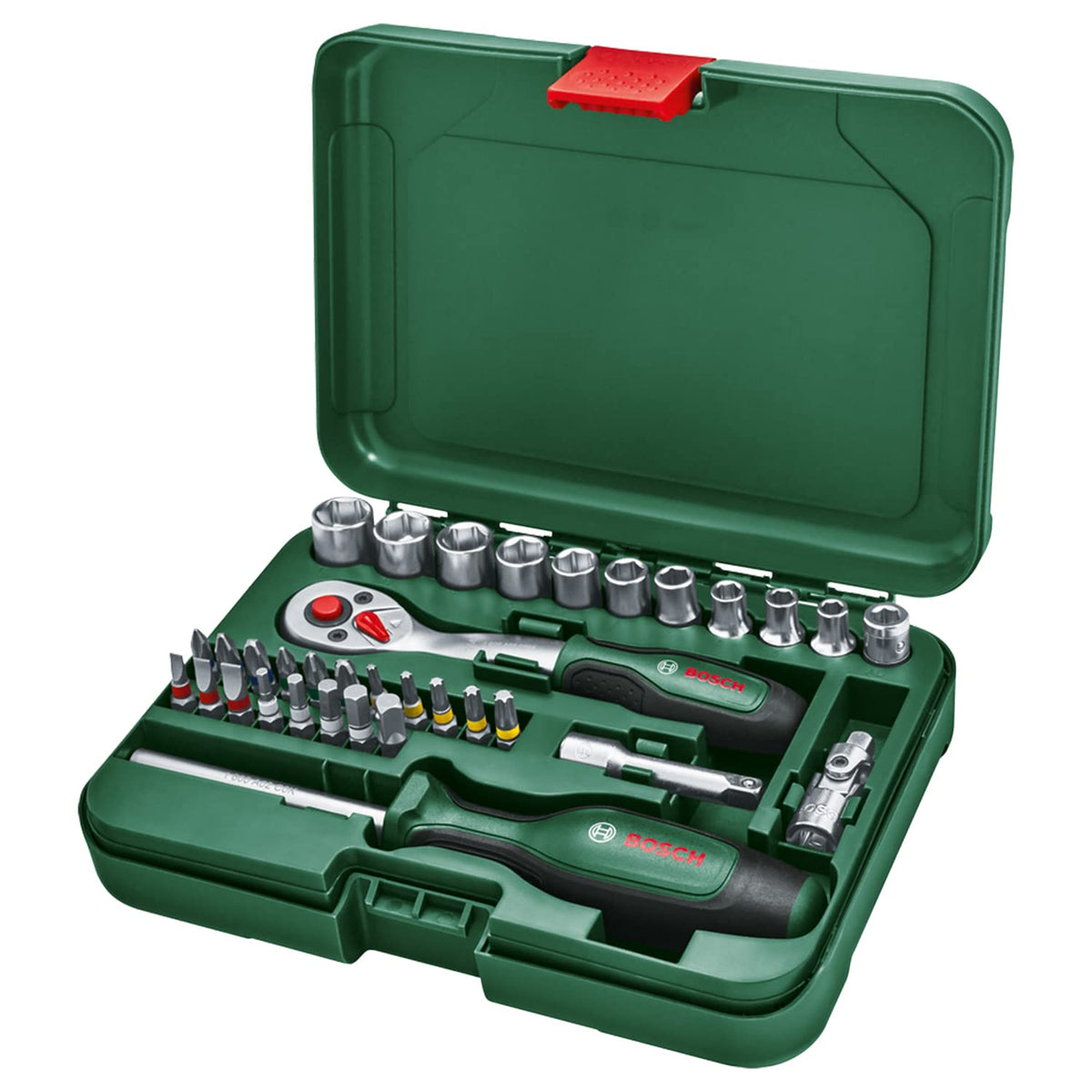 Bosch Advanced Hand Tool Set - Bosch Official Imagery - 4