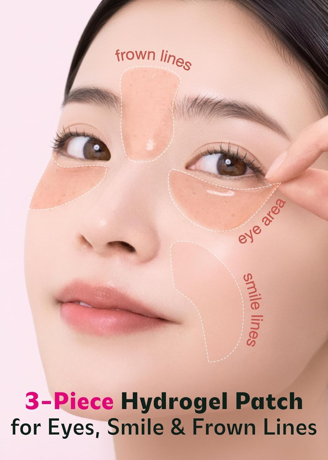 ISOI Blemish Care Eye Patches with Hyaluronic Acid, 90 Count - ISOI Official Product View 6