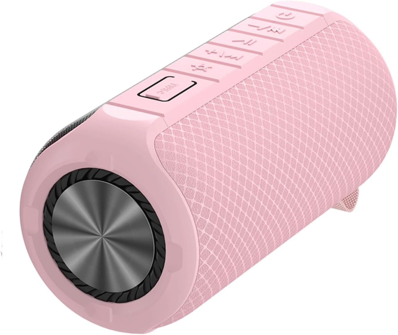 Hupoaf Wireless Induction Speaker/Phone Stand,9-in-1 Bluetooth 6.0 Speaker - Hupoaf Official Product View 10