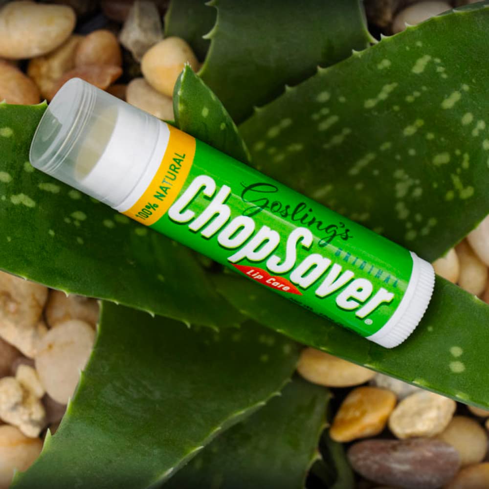 Gosling s Original ChopSaver Lip Care All Natural Hydrating - ChopSaver Official Imagery - 6