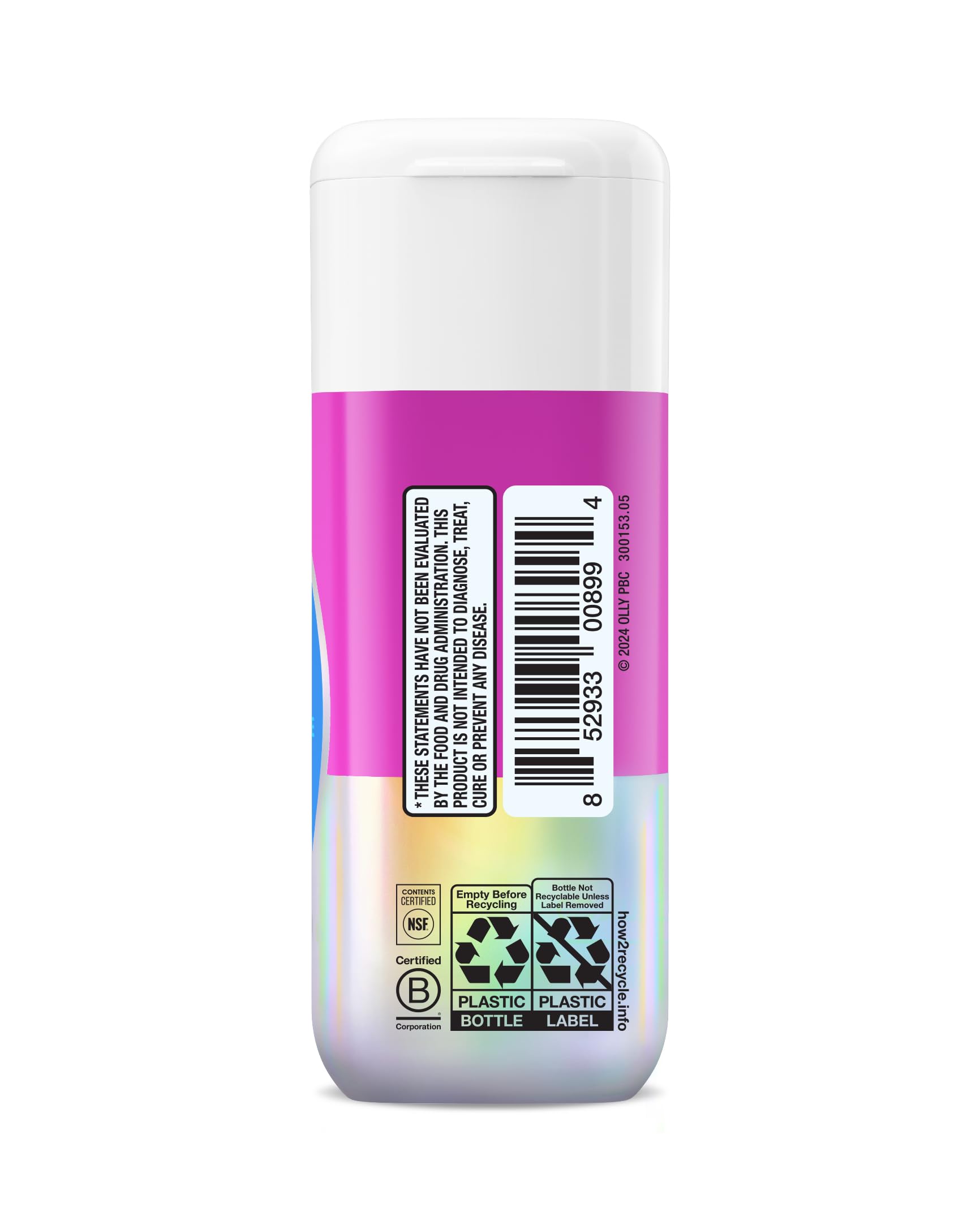 OLLY Lovin' Libido – Female Desire Supplement 40ct