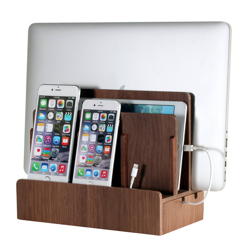 G U S The Original Multi Charging Station - G.U.S GREAT USEFUL STUFF Official Imagery - 2