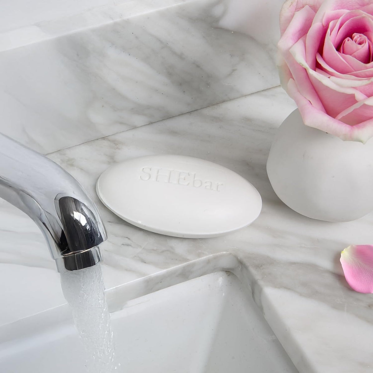 Joylux SHEbar Feminine Cleansing Yoni Bar pH Balanced - Joylux Official Imagery - 5