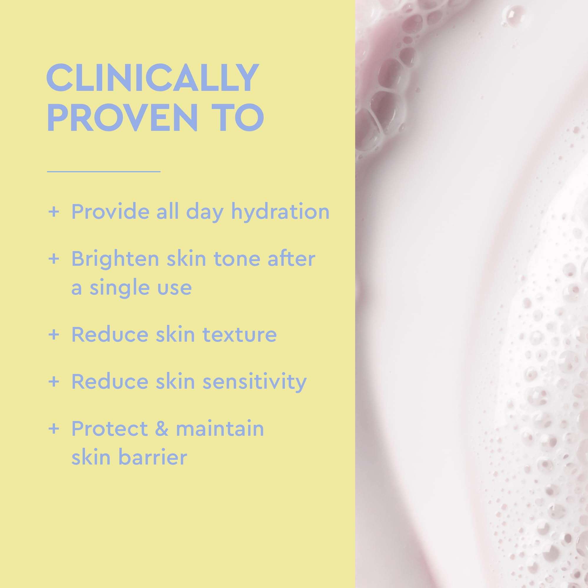 BYOMA Milky Moisture Cleanser - BYOMA Official Product View 3