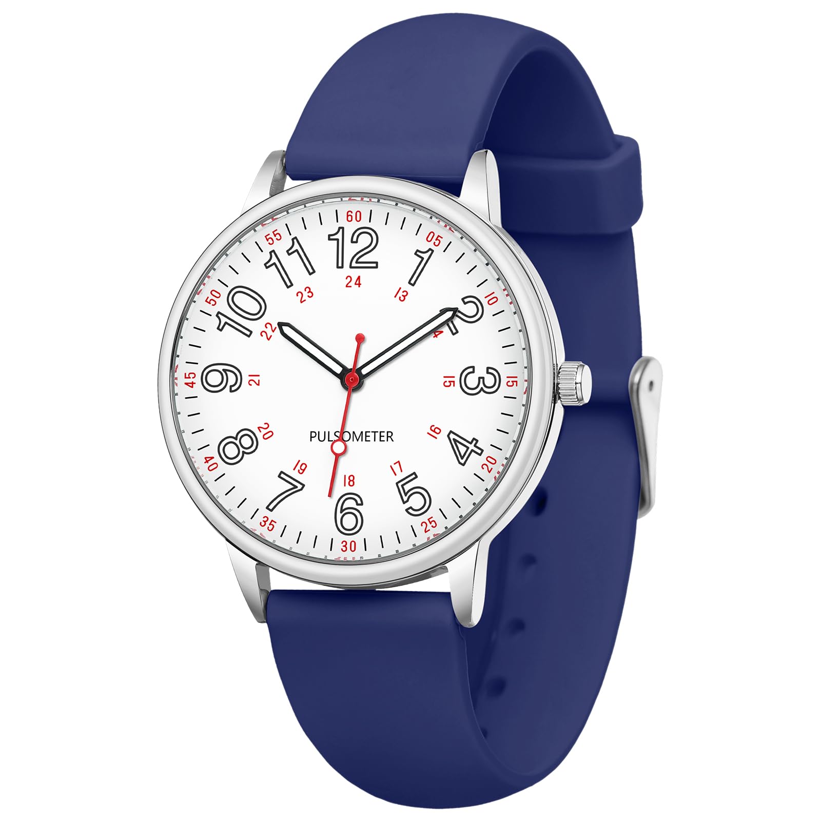 IBSO Nurse Watch for Nurse Medical Professionals Men Women Easy to Rea - View 10