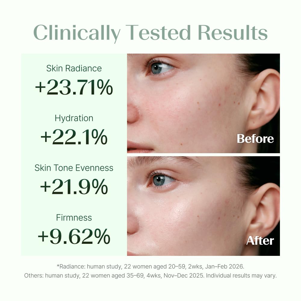 Face Serum with Niacinamide Retinol Hyaluronic Acid Glass - TAESI.K Official Imagery - 4