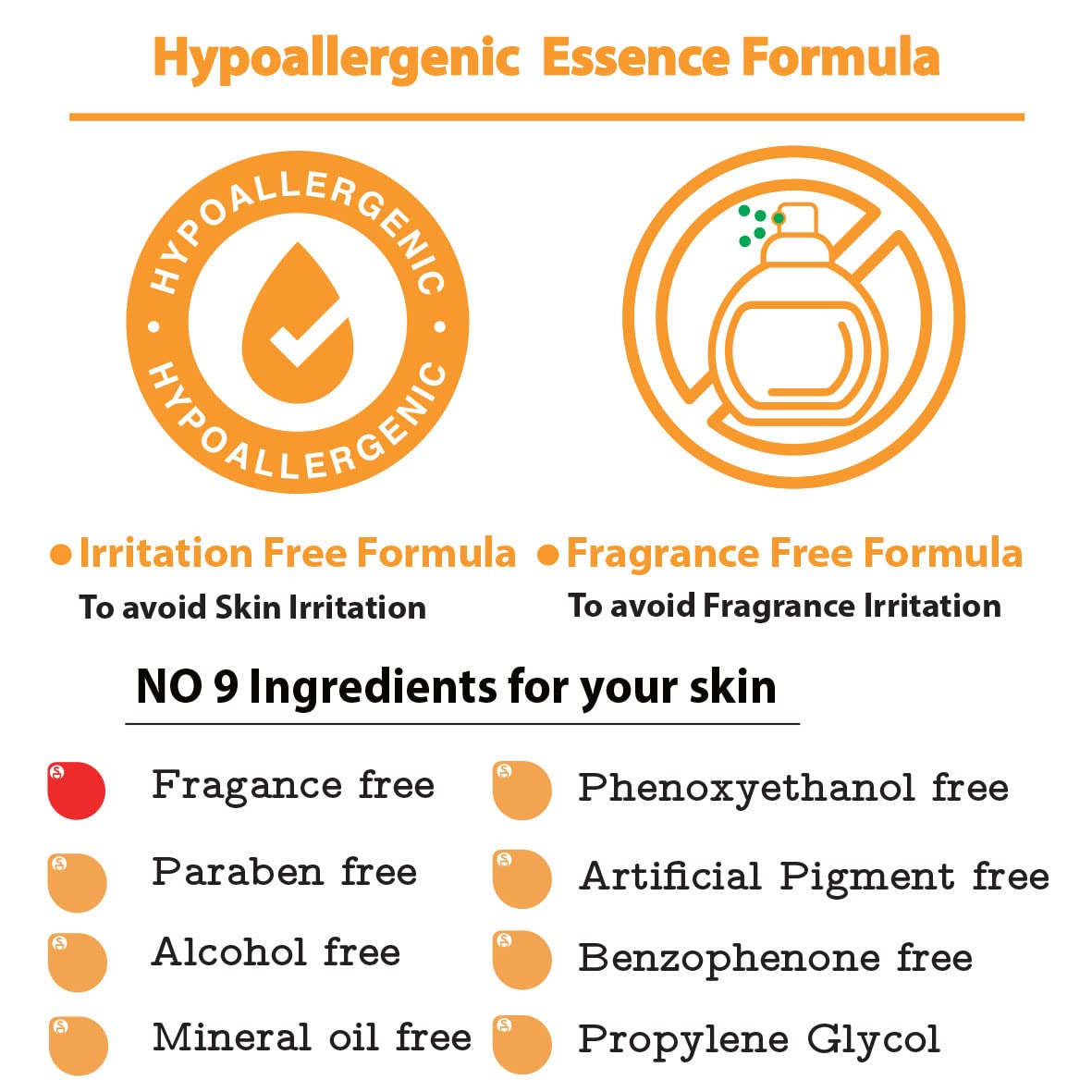 Vitamin C Collagen Firming Essence Face Mask Beauty Facial Mask - MEAROSA DESIGN