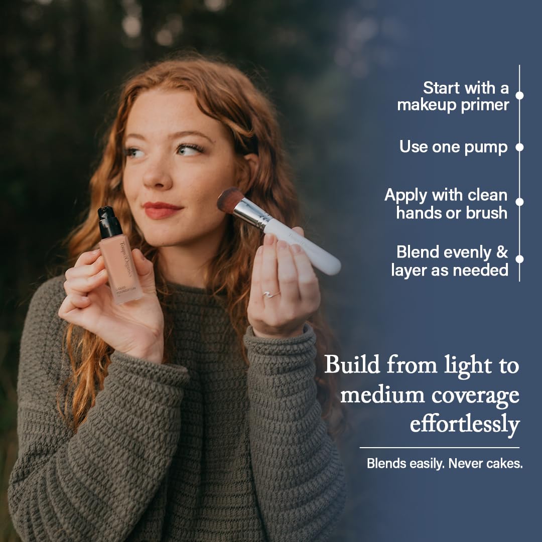 Toups Co Liquid Foundation Magnolia - Toups and Co Official Imagery - 5