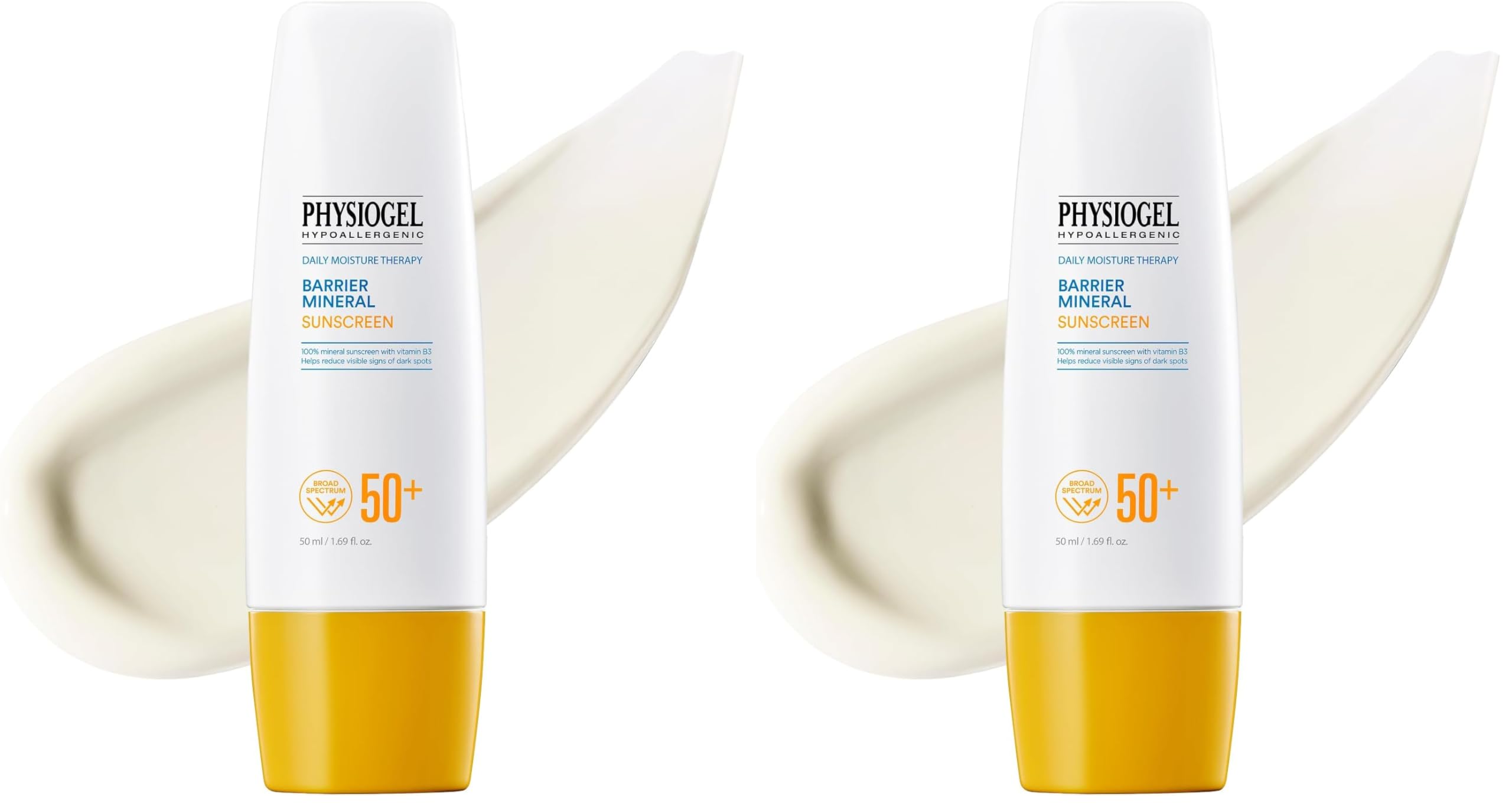 Physiogel Lightweight Moisture Korean Sunscreen Broad - PHYSIOGEL Official Imagery - 8