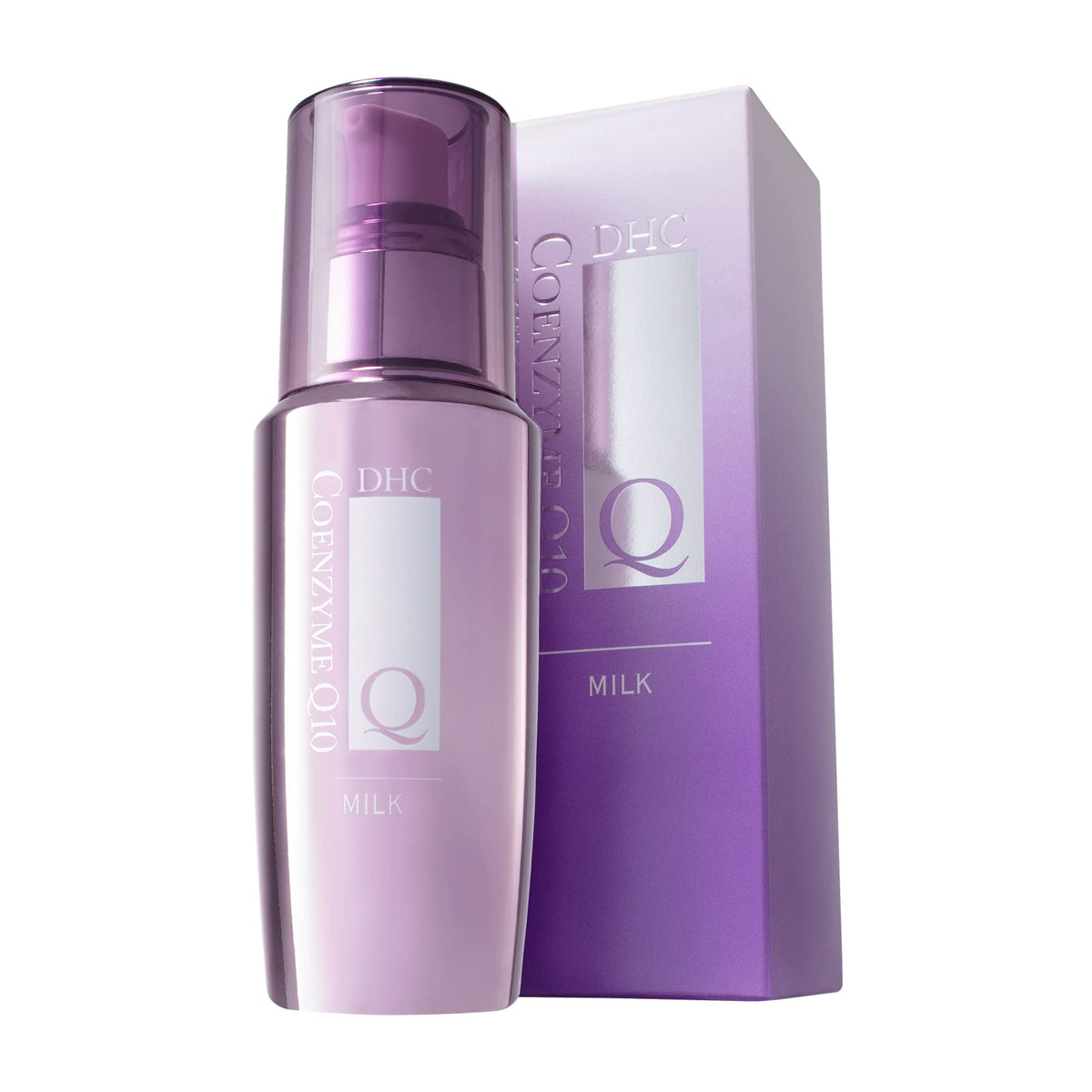 DHC CoQ10 Milk Lightweight Anti Aging Facial Lotion 3 3 oz - DHC Official Imagery - 3