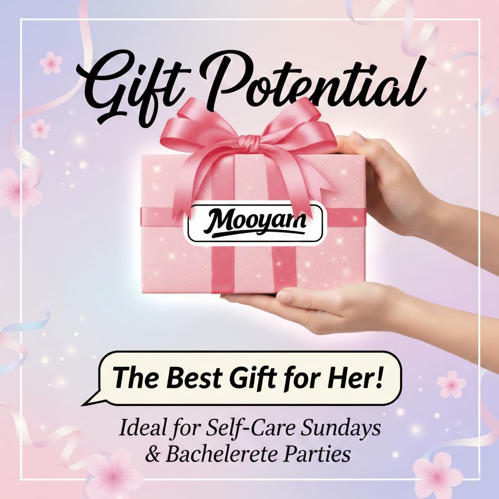 BAD GIRL Face Mask Set - MOOYAM