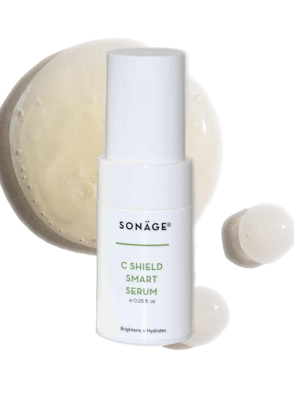 Sonage C Shield Smart Serum Hyaluronic Acid Vitamin C - Premium Selection Official Imagery - 2