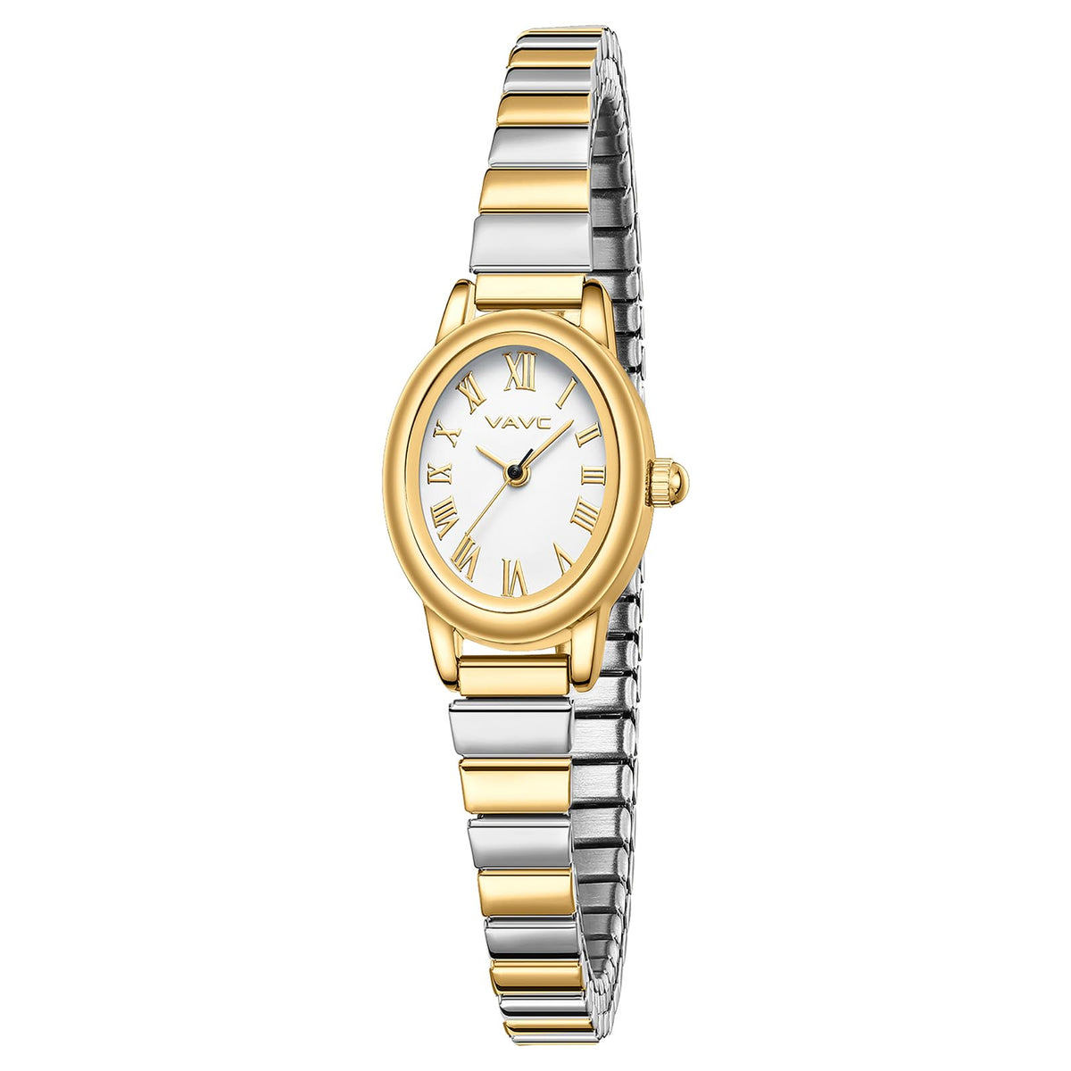Small Gold Watches for Women Analog Womens Watch with - VAVC Official Imagery - 8