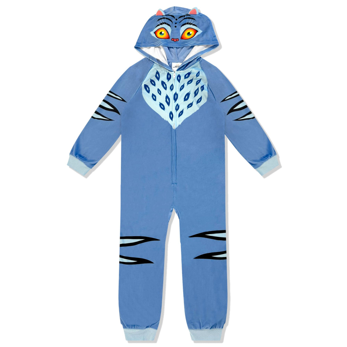 Kpop Demon Hunter Kids Onesie Pajamas - Komar Kids Official Imagery - 1
