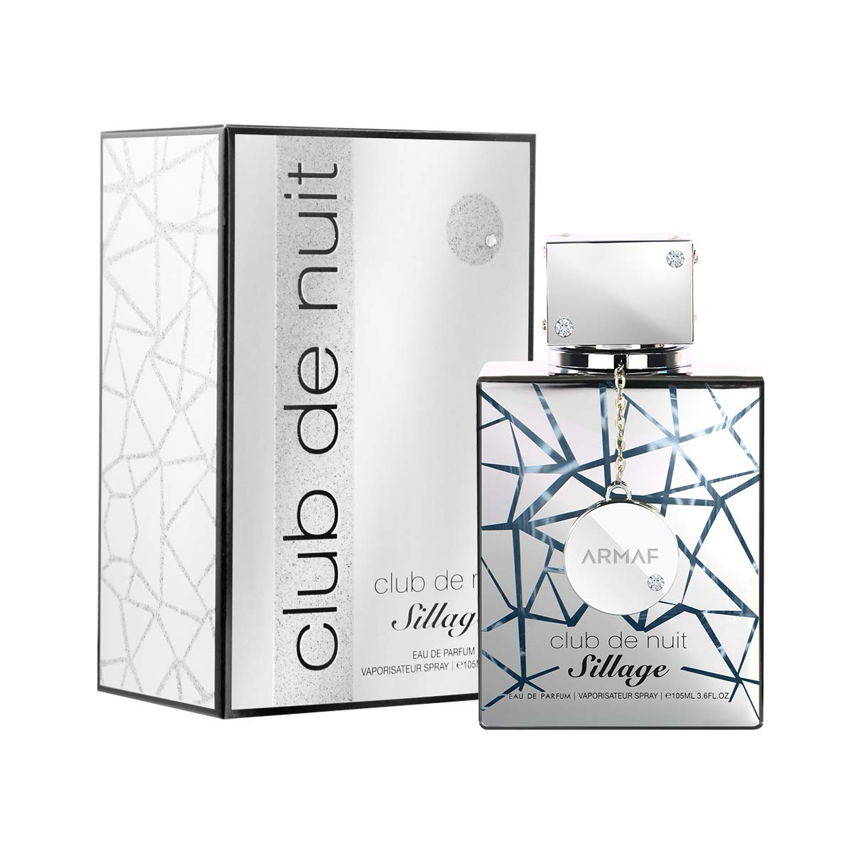 Armaf Club De Nuit Sillage For Unisex Eau de Parfum Spray 3 - Armaf Official Imagery - 2