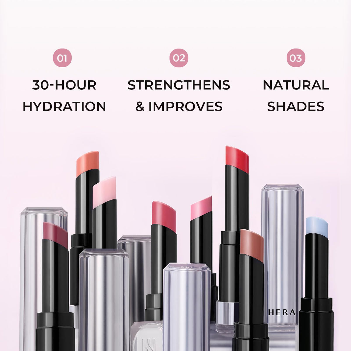 HERA Sensual Nude Balm 3 5g 88 BOYSENBERRY - HERA Official Imagery - 4