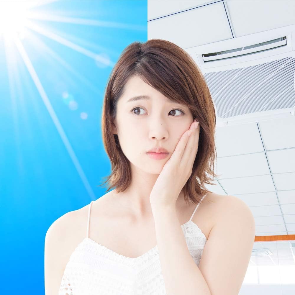 Japanese sunscreen Ni vea Super Water Gel Pump SPF50 PA 4 - Generic Official Product Imagery - 6