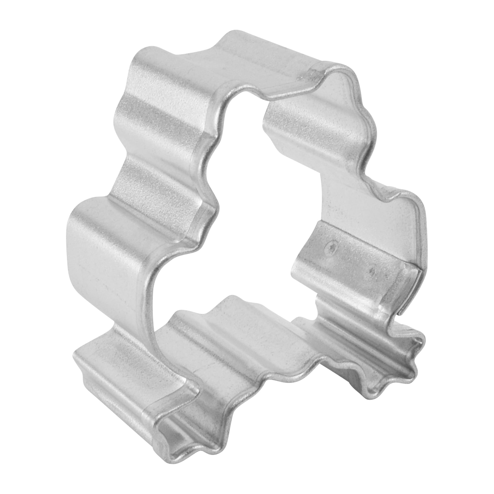 R&M Mini Frog Cookie Cutter in Durable, Economical, Tinplated Steel - View 2