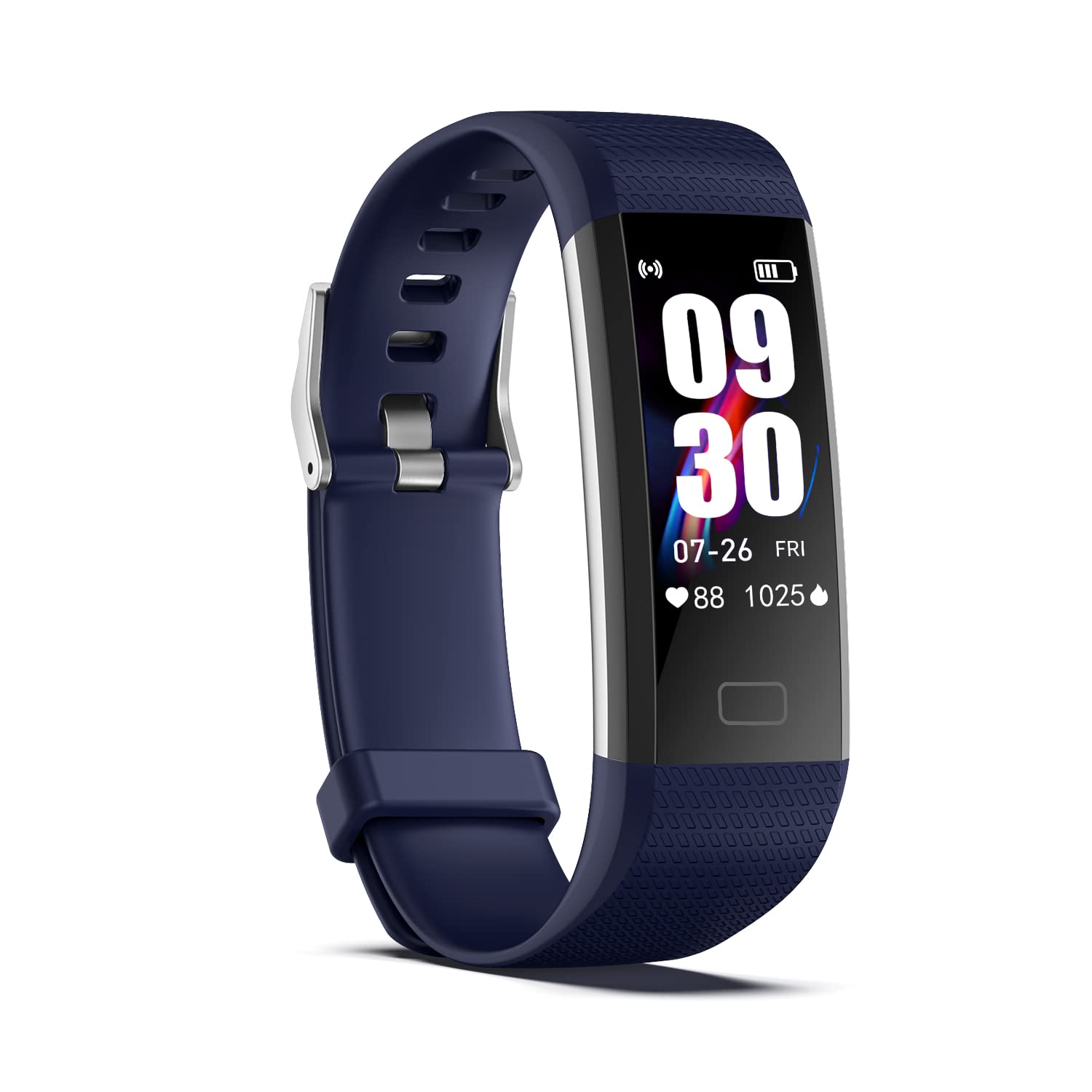 ENGERWALL Fitness Tracker with Step/Distance/Calories Counter for Wome - View 10