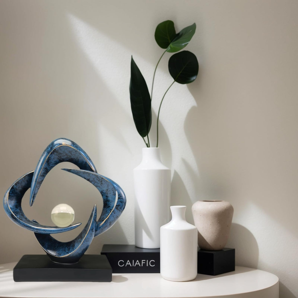 Modern Home Decor Abstract Decorative Sculpture Decorations - CECKQUE Official Imagery - 3
