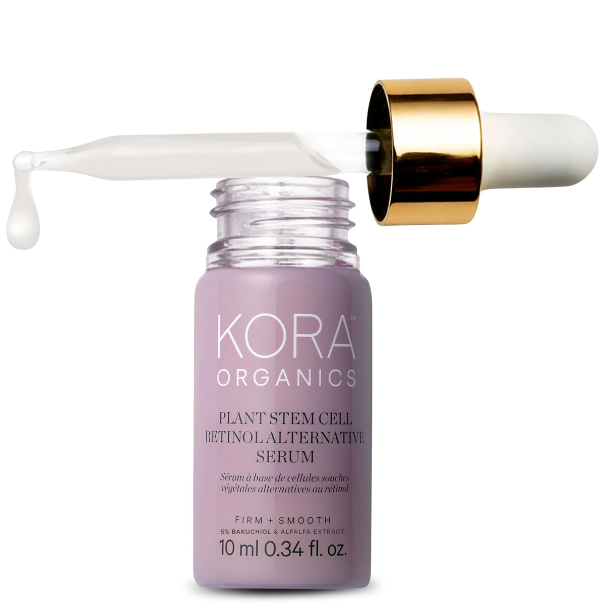 KORA Organics Plant Stem Cell Retinol Alternative Bakuchiol - KORA Organics Official Imagery - 2