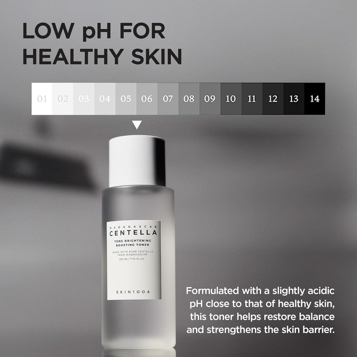 SKIN1004 Tone Balancing Boosting Toner Korean Face Toner for - SKIN1004 Official Imagery - 6