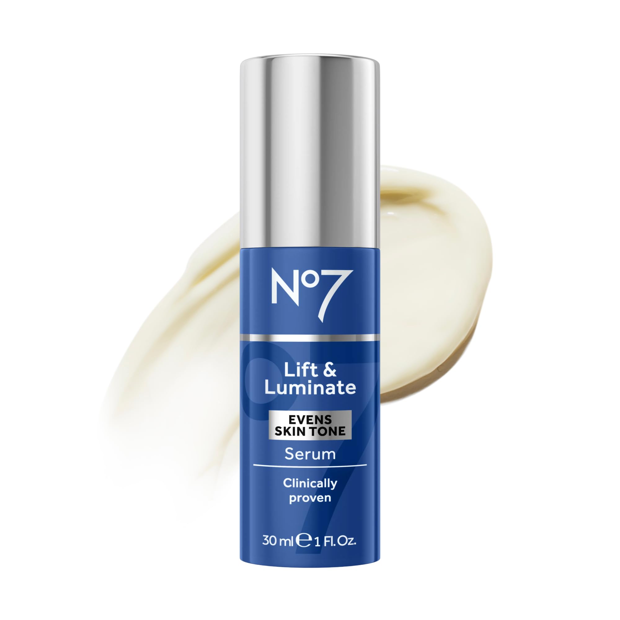 No7 Lift Luminate Triple Action Face Serum 1 fl oz - No7 Official Imagery - 2