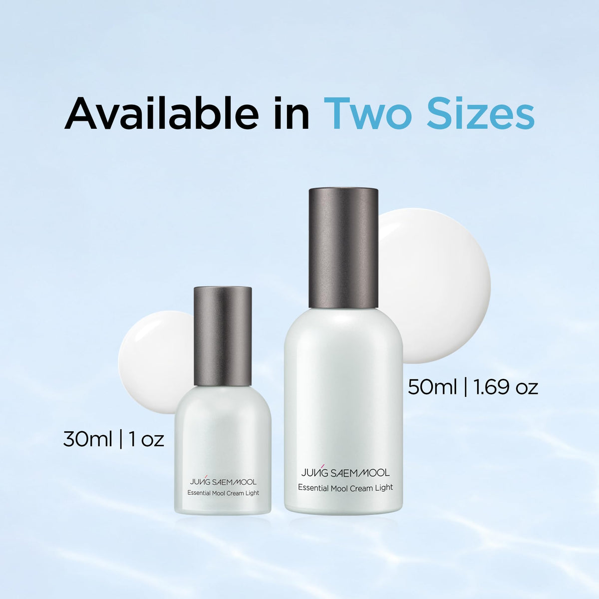 JUNG SAEM MOOL Mool Cream - JUNG SAEM MOOL Official Imagery - 8