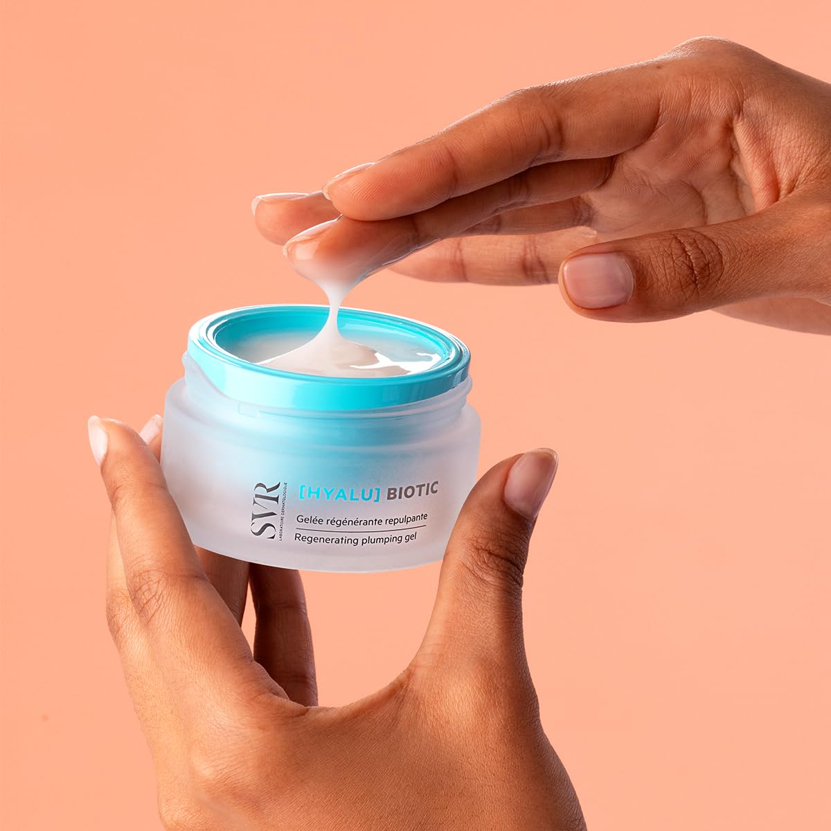 SVR Biotic Hydrating Plumping Gel 1 7 fl oz - SVR Official Imagery - 5