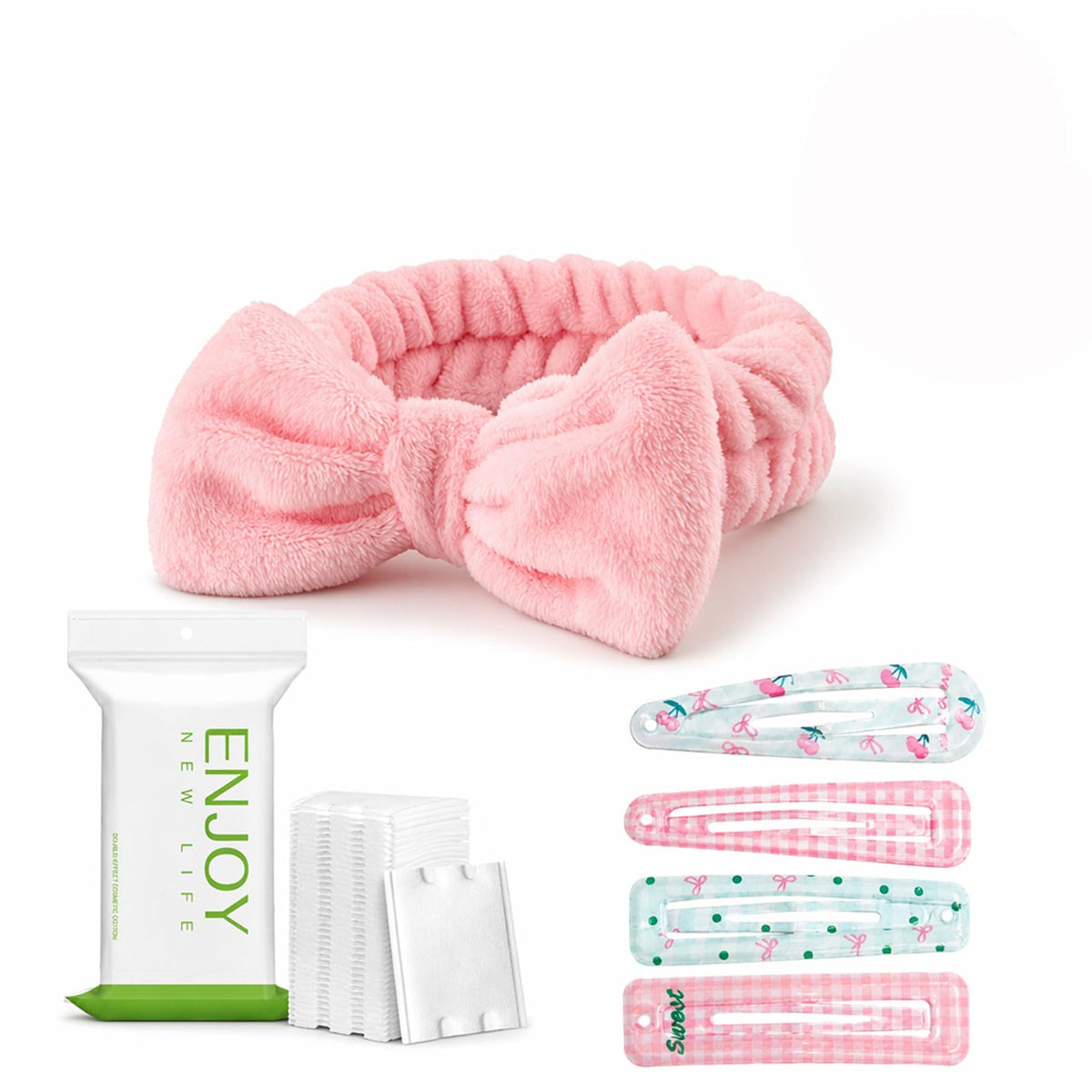 Skincare Accessories Set - Premium Selection Official Imagery - 2