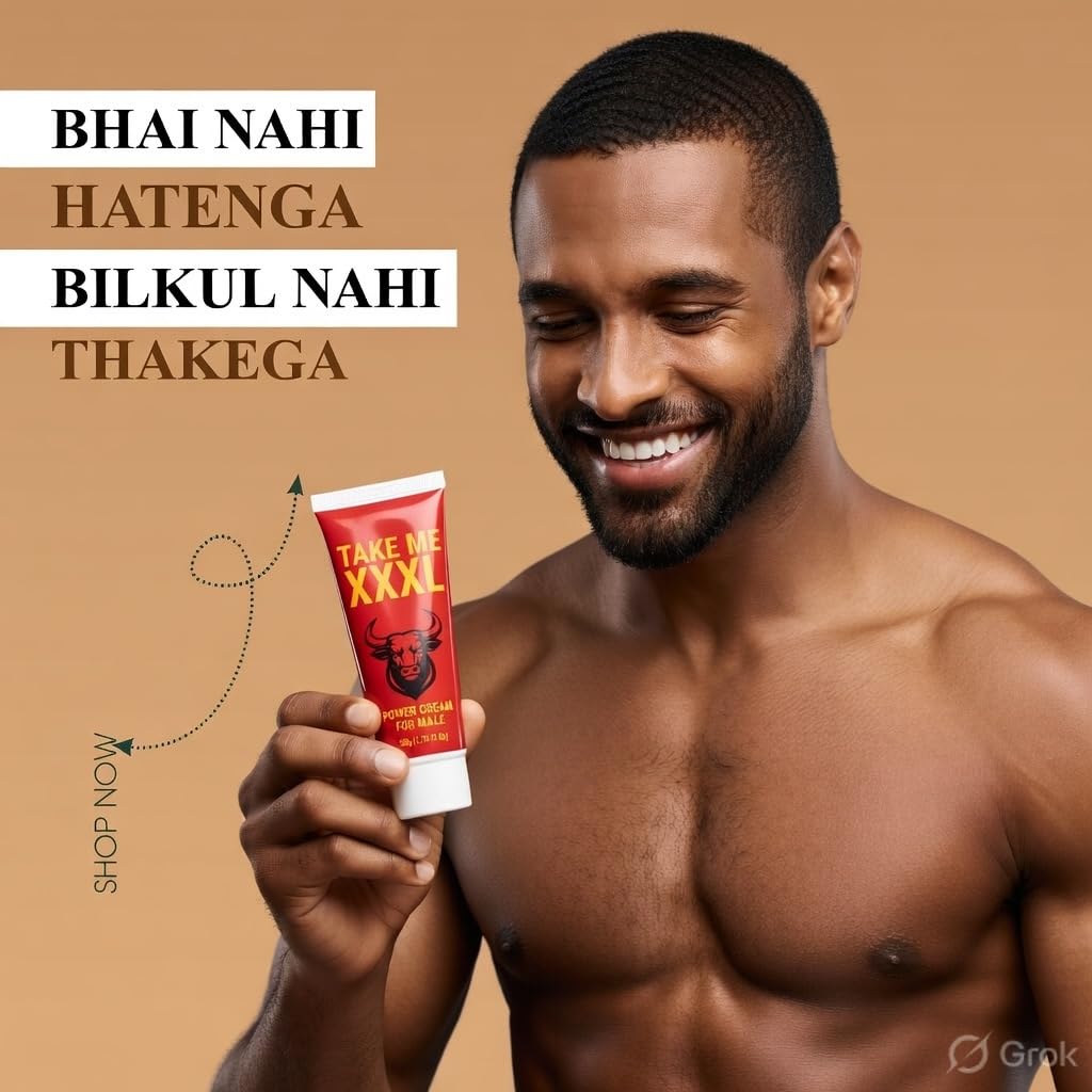 Elevia Take Me XXXL Power Cream For Male - Elevia Official Imagery - 8