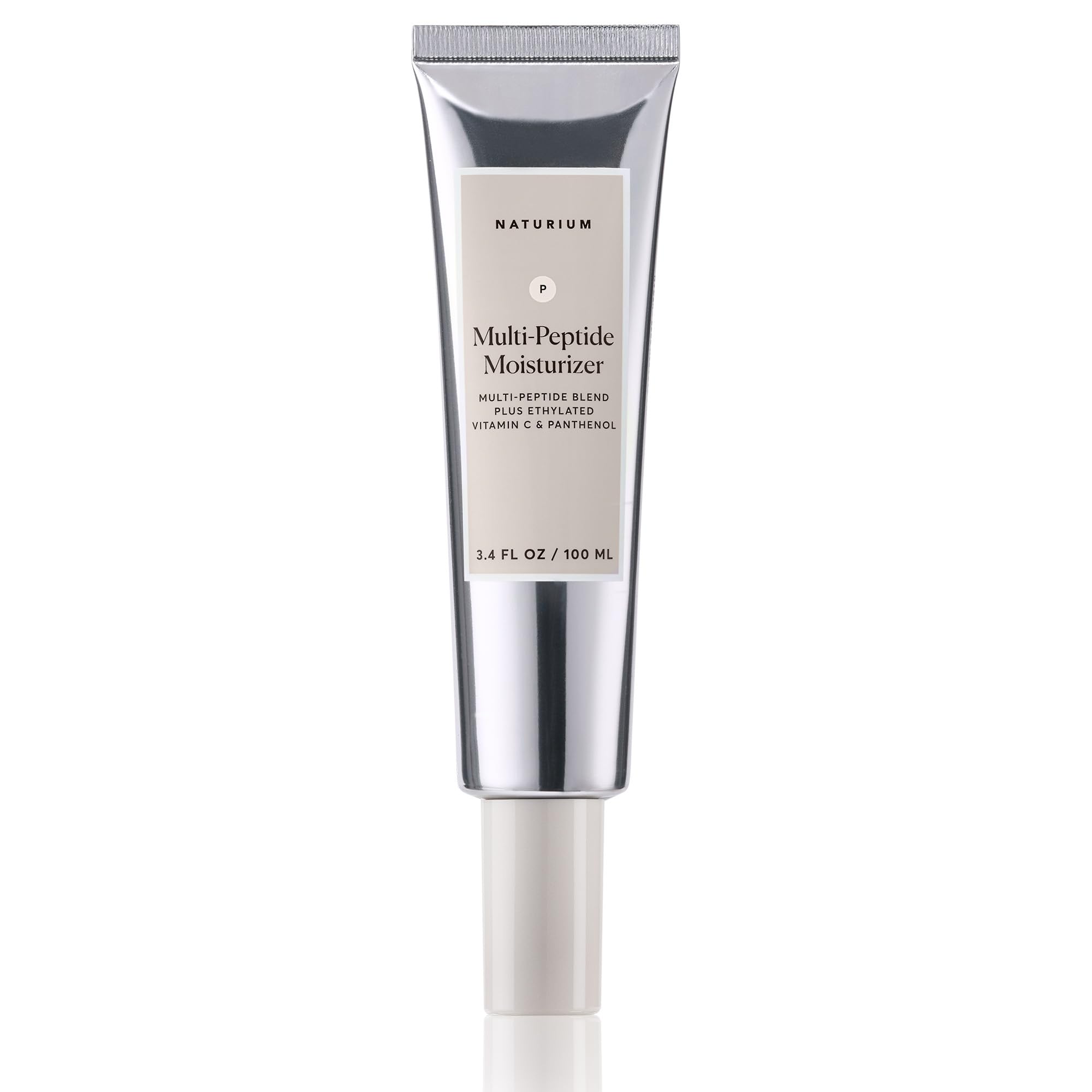 Naturium Multi Peptide Moisturizer Jumbo Hydrating Smoothing - Naturium Official Imagery - 1